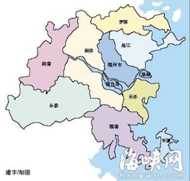 长乐紧邻大海，阳光、沙滩、海湾绵延，让人流连  