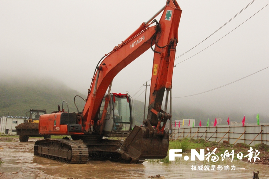 连江废润滑油还原提纯项目动建　总投资达18亿元