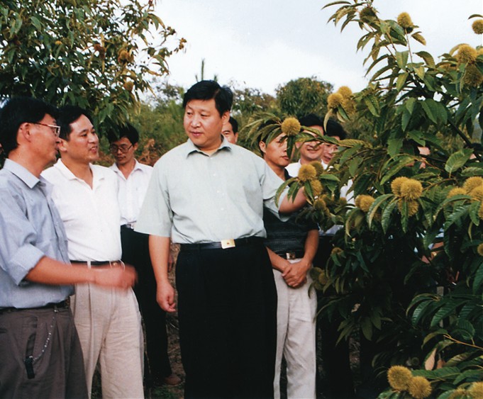 全面小康，一个都不能少——习近平总书记在福建的探索与实践·扶贫篇