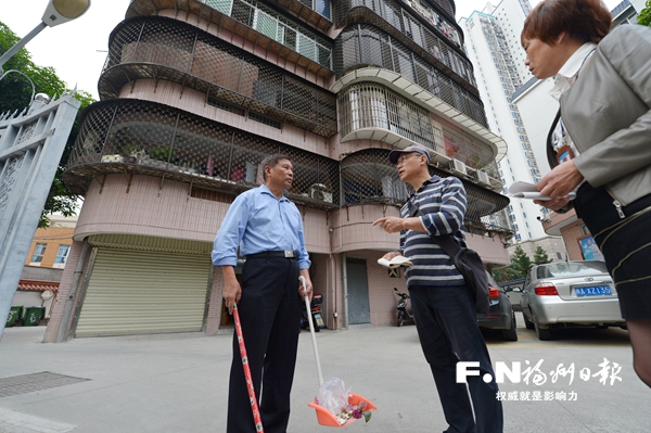 龙峰社区华丽蜕变有秘诀：一剂“长效药” 旧貌换新颜