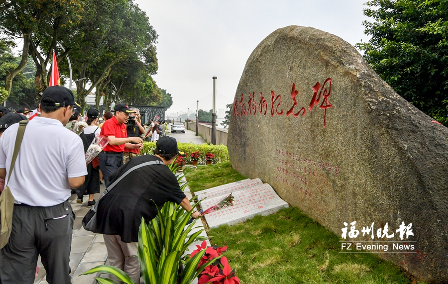 今天是福州解放70周年纪念日！70年前那一战，我们不能忘！