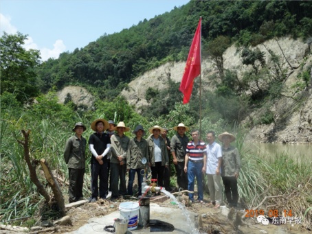 91.3℃！泉州这里发现全省最热温泉！鸡蛋15分钟煮熟