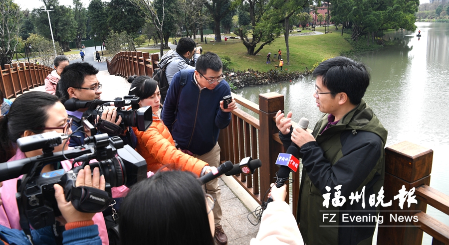 榕上半年再建成50个串珠公园 绿道将串联城区58座山体